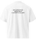 GENEVA 01 — Salary Tee