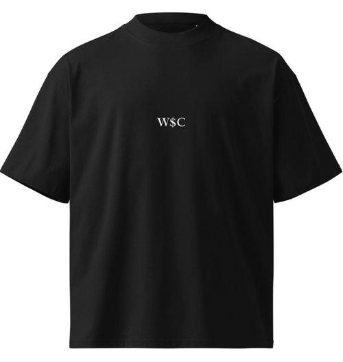 MONACO 01 — Bank Account Tee