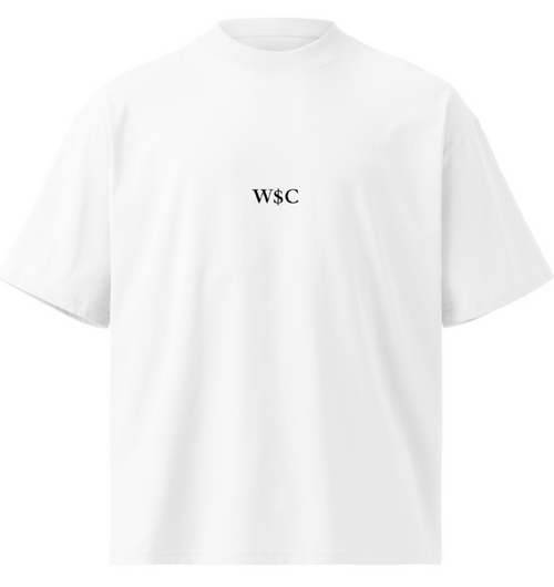 MONACO 01 — Bank Account Tee